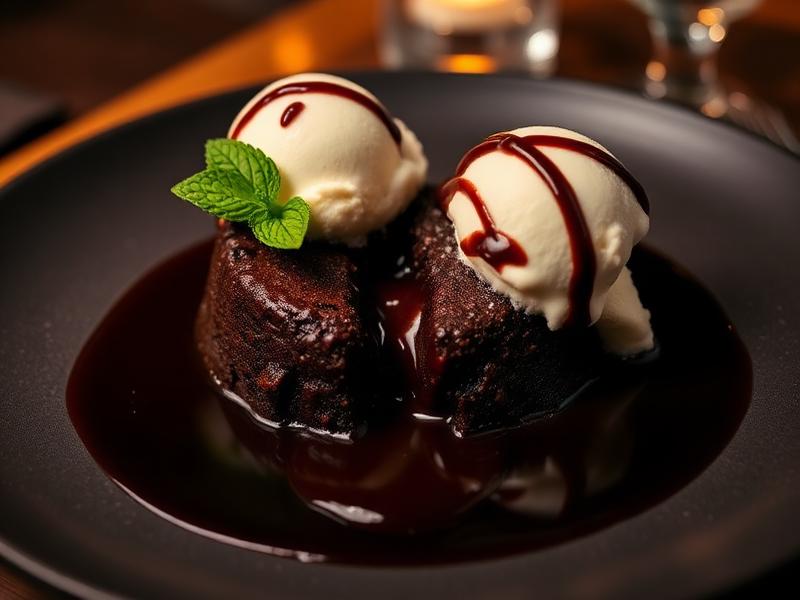 Desserts